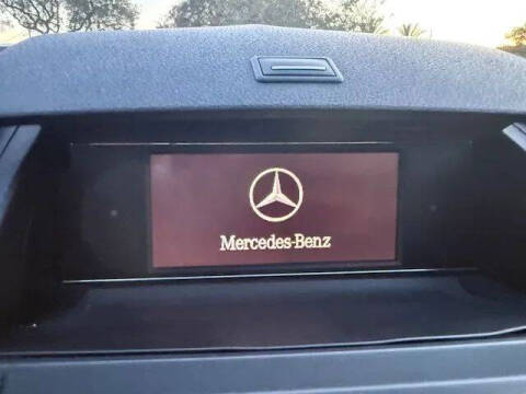 2011 Mercedes-Benz C-Class C 300 Sport