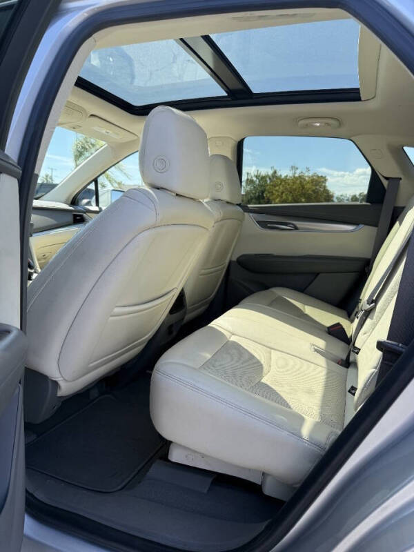 2018 Cadillac XT5 Luxury