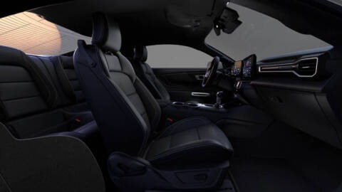 2026 Ford Mustang