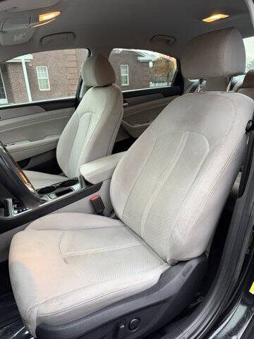 2019 Hyundai Sonata SEL