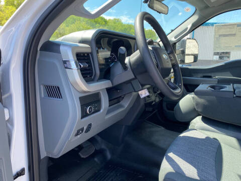 2024 Ford F-550 Super Duty