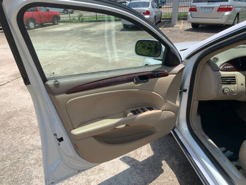 2006 Buick Lucerne CXL V6