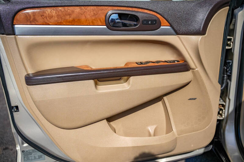 2009 Buick Enclave CXL