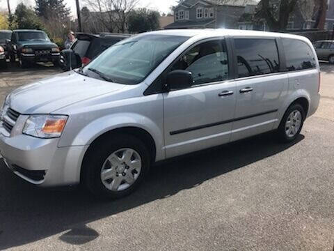 2008 Dodge Grand Caravan for sale at Chuck Wise Motors in Portland OR