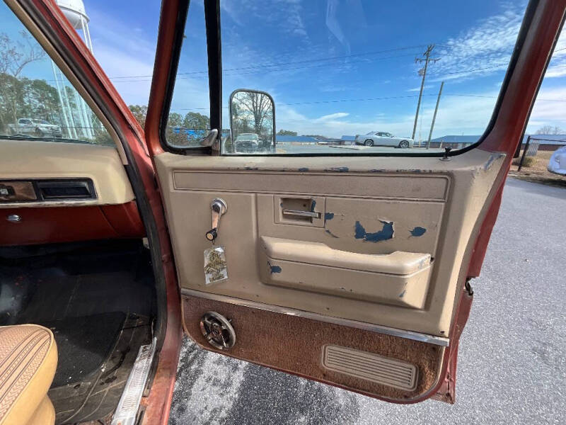 1978 Chevrolet C10