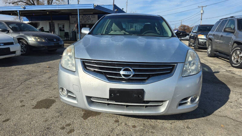 2010 Nissan Altima 2.5 S