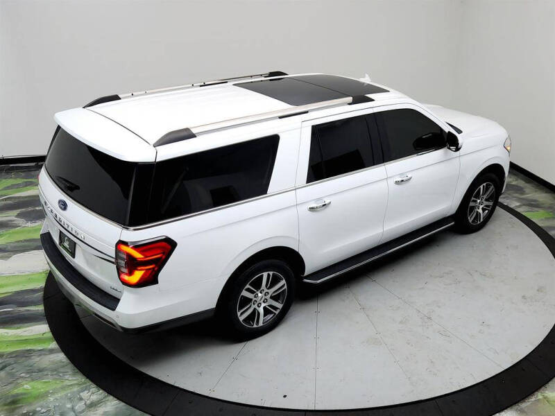 2022 Ford Expedition MAX Limited