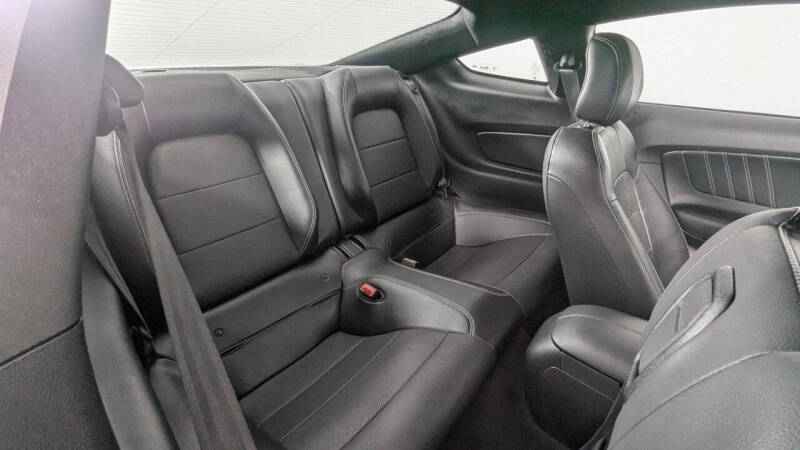 2018 Ford Mustang EcoBoost