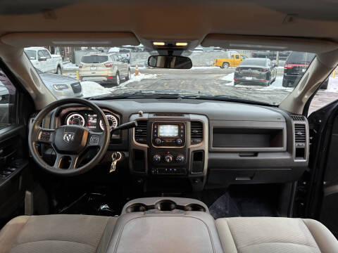 2018 RAM 3500 Tradesman