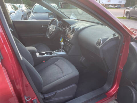 2015 Nissan Rogue Select S