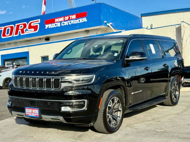 2023 Jeep Wagoneer L Series III's photo