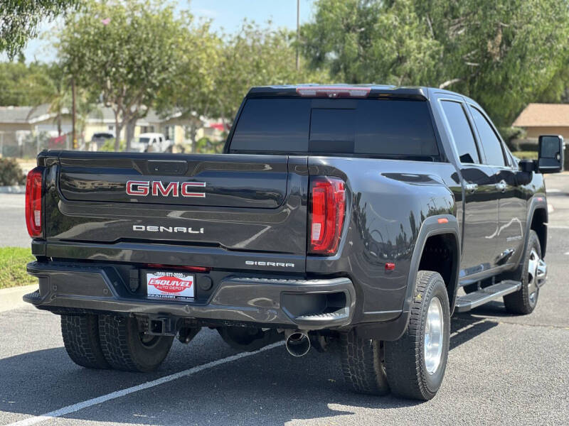 2020 GMC Sierra 3500HD Denali