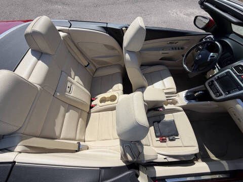 2012 Volkswagen Eos Komfort SULEV