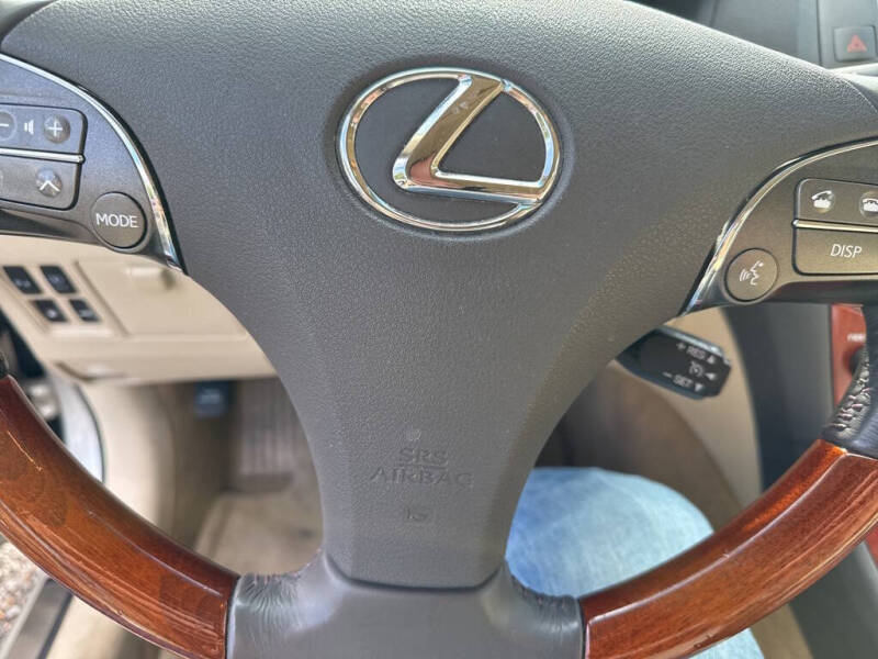 2011 Lexus ES 350