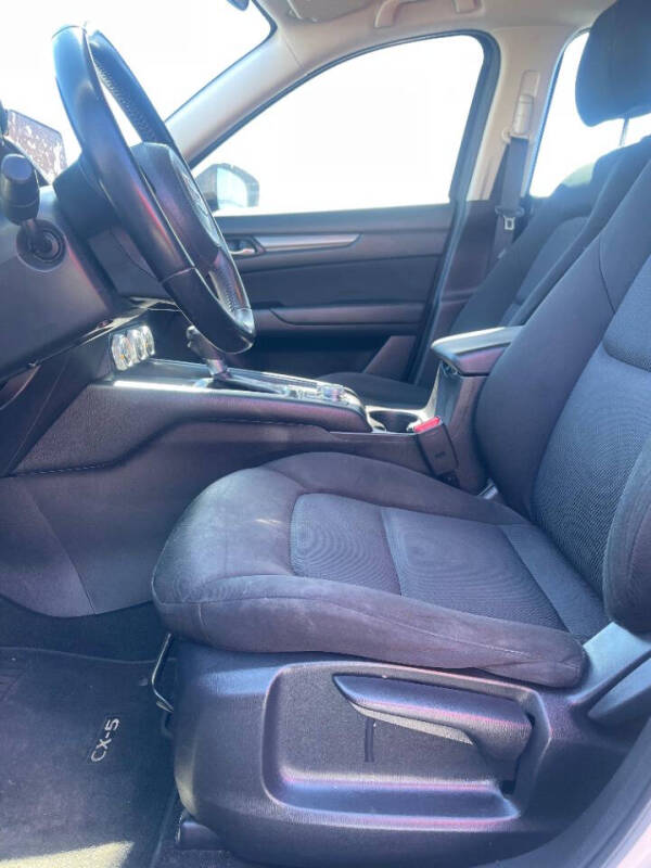 2020 Mazda CX-5 Sport