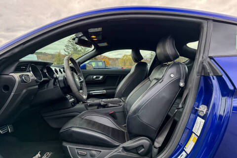 2015 Ford Mustang GT Premium