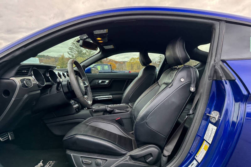 2015 Ford Mustang GT Premium