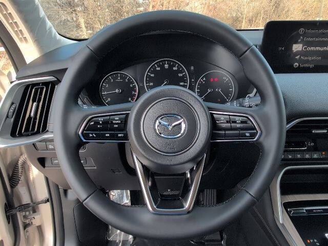 2026 Mazda CX-90 3.3 Turbo Preferred