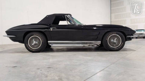 1963 Chevrolet Corvette