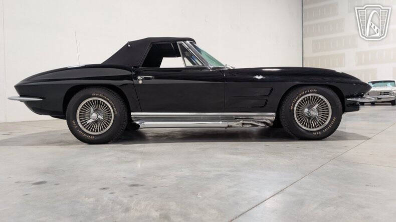 1963 Chevrolet Corvette