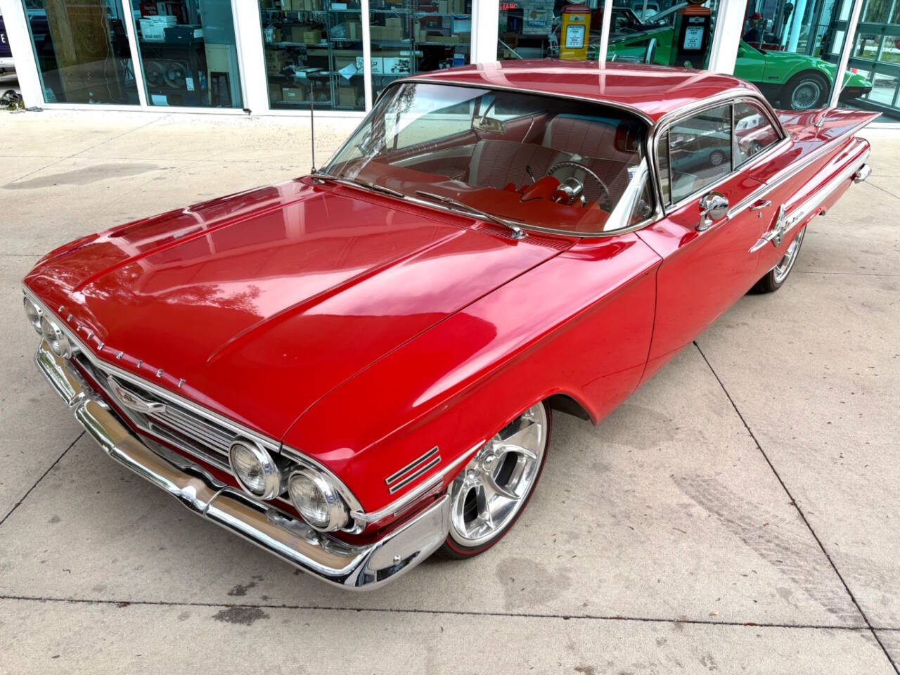 1960 Chevrolet Impala 42