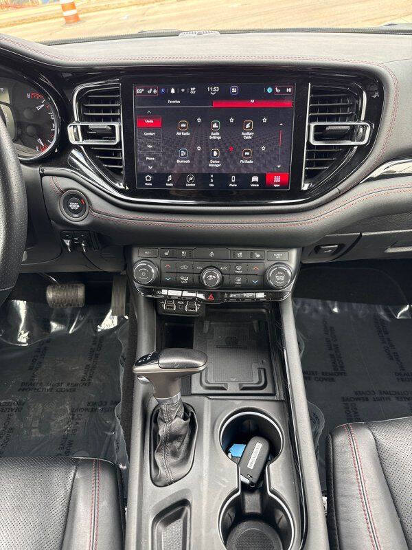 2023 Dodge Durango Citadel