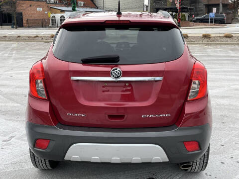 2013 Buick Encore