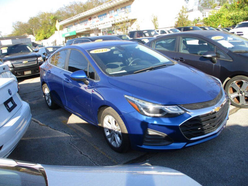 2019 Chevrolet Cruze LT