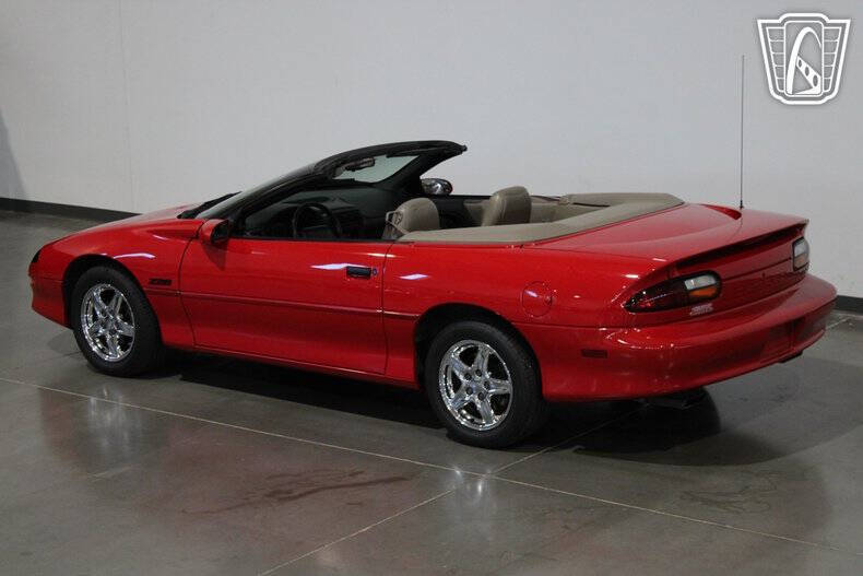 1997 Chevrolet Camaro