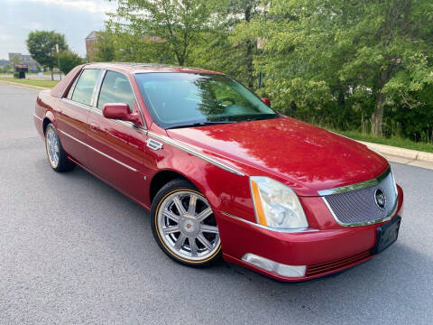 2008 Cadillac DTS for sale at Super Bee Auto in Chantilly VA