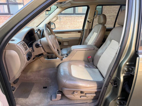 2004 Ford Explorer Eddie Bauer