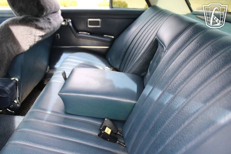 1973 Mercedes-Benz 280-Class