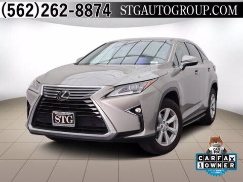 2017 Lexus RX 350