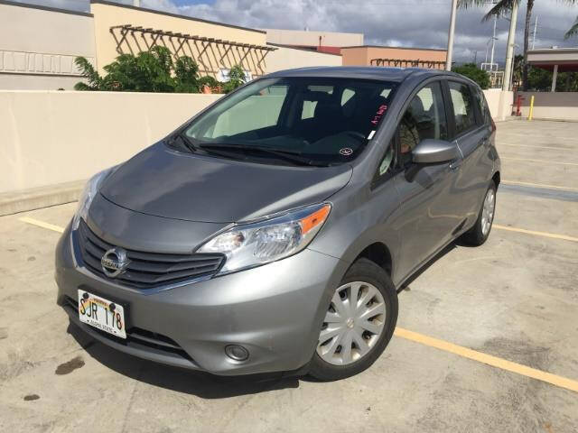 2015 Nissan Versa Note SV
