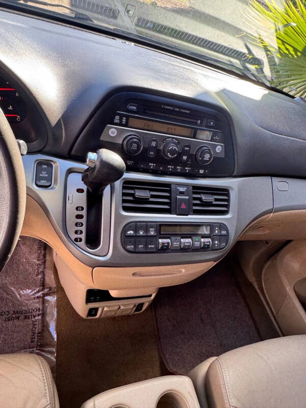 2009 Honda Odyssey