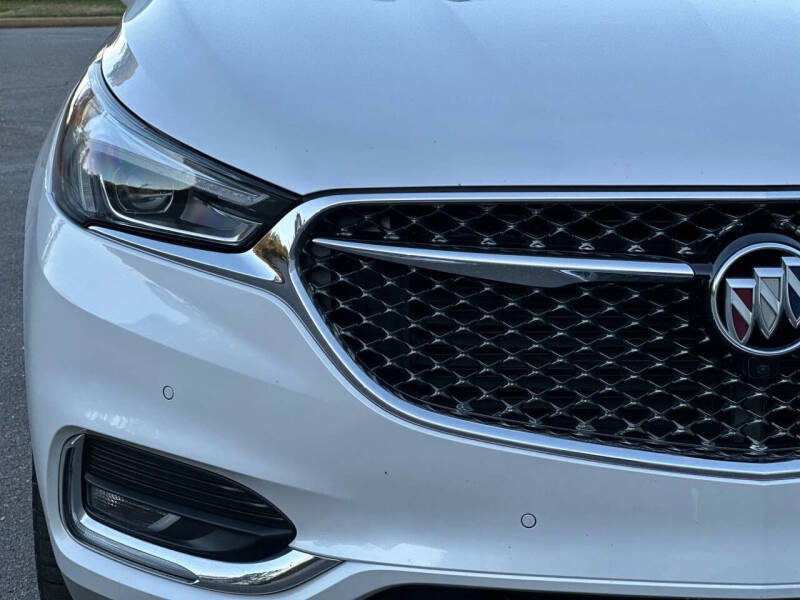 2019 Buick Enclave Avenir