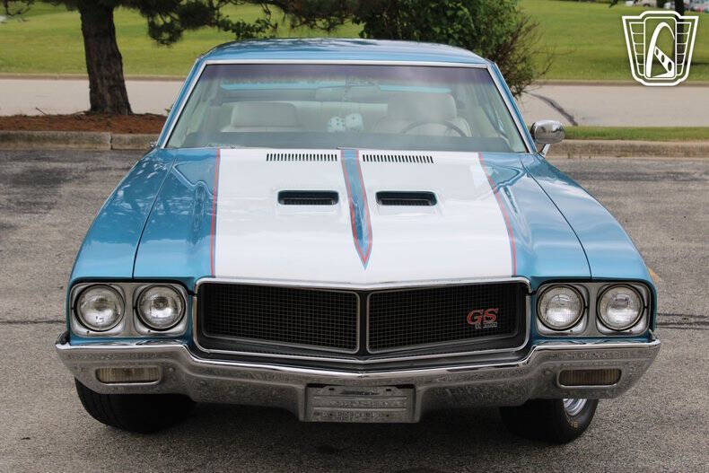 1970 Buick Gran Sport