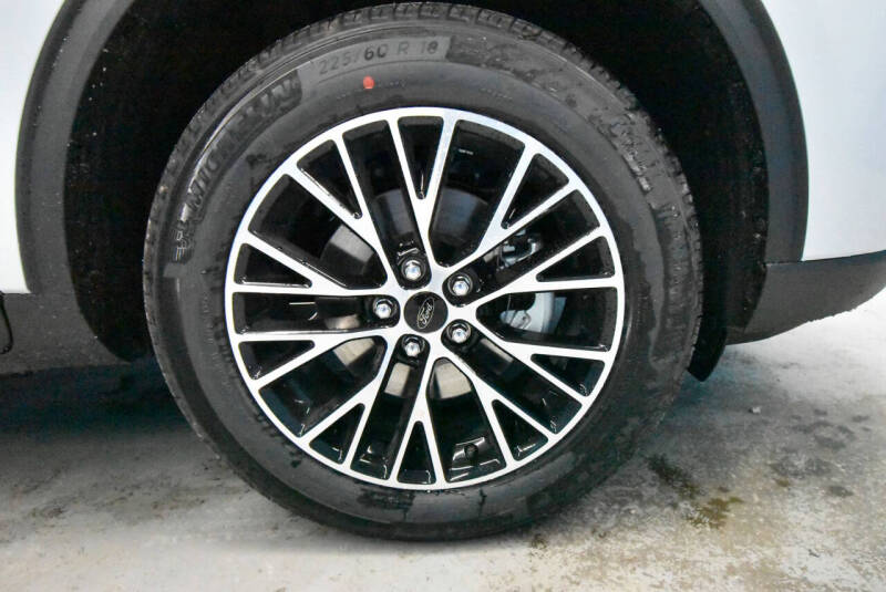 2026 Ford Escape Plug-In Hybrid PHEV