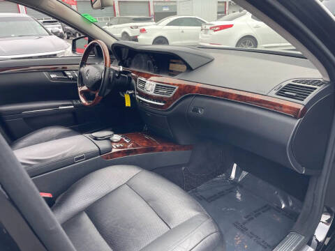 2011 Mercedes-Benz S-Class S 400 Hybrid