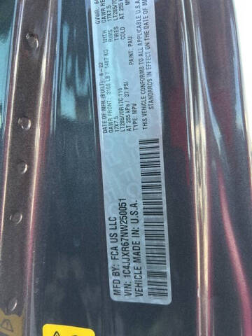 2022 Jeep Wrangler Unlimited Rubicon 4xe