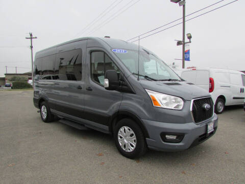 2021 Ford Transit 350 XLT