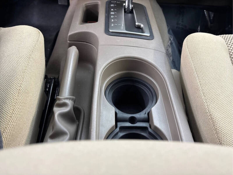 2019 Nissan Frontier