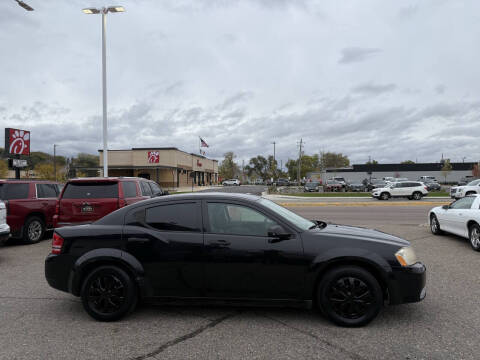 2008 Dodge Avenger SE