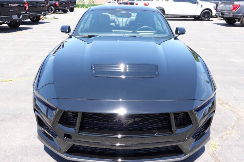 2025 Ford Mustang GT