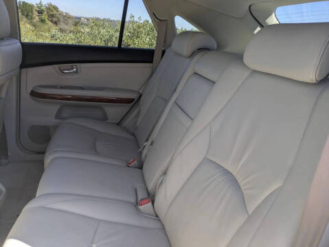 2004 Lexus RX 330