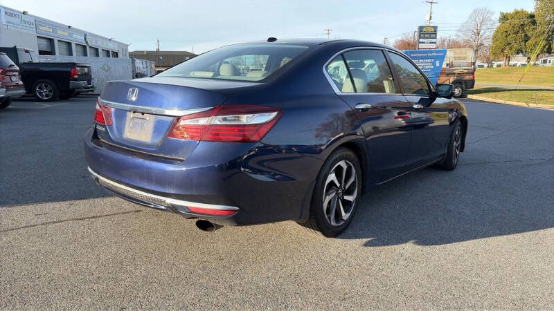 2017 Honda Accord EX-L