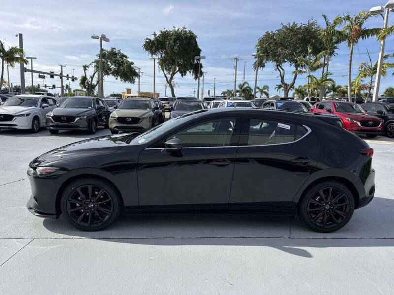 2026 Mazda Mazda3 Hatchback 2.5 Turbo Premium Plus