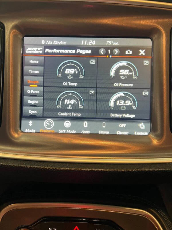 2019 Dodge Challenger