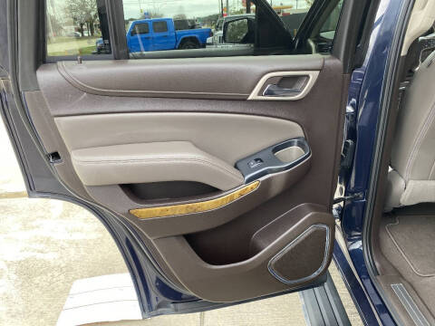 2017 GMC Yukon Denali