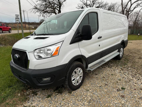 2021 Ford Transit for sale at Dependable Auto in Fort Atkinson WI